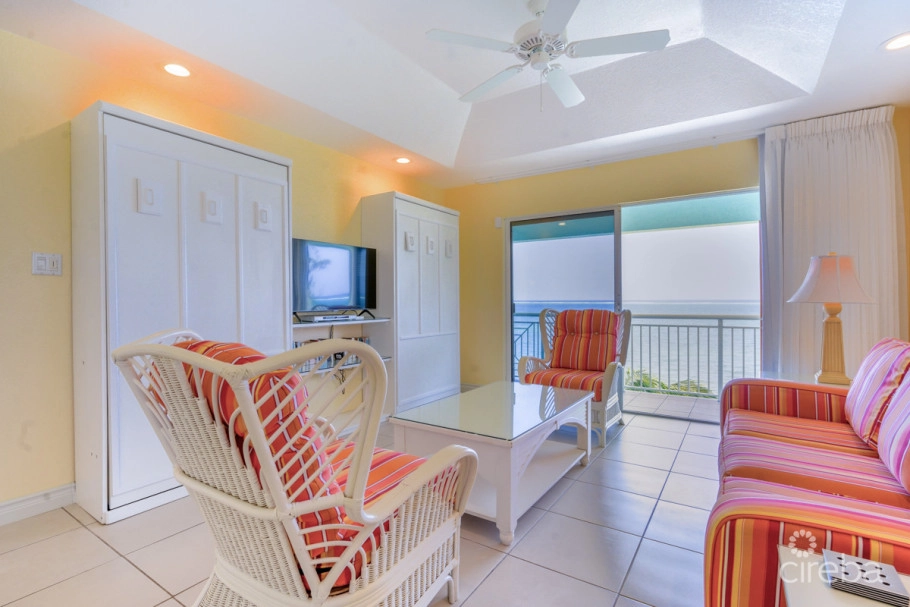 Compass Point Penthouse 2br End Unit