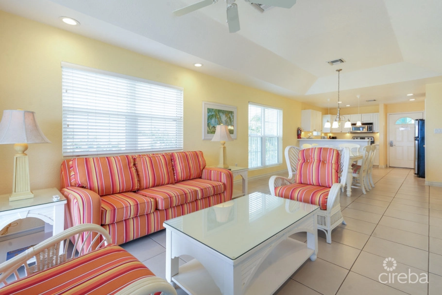 Compass Point Penthouse 2br End Unit
