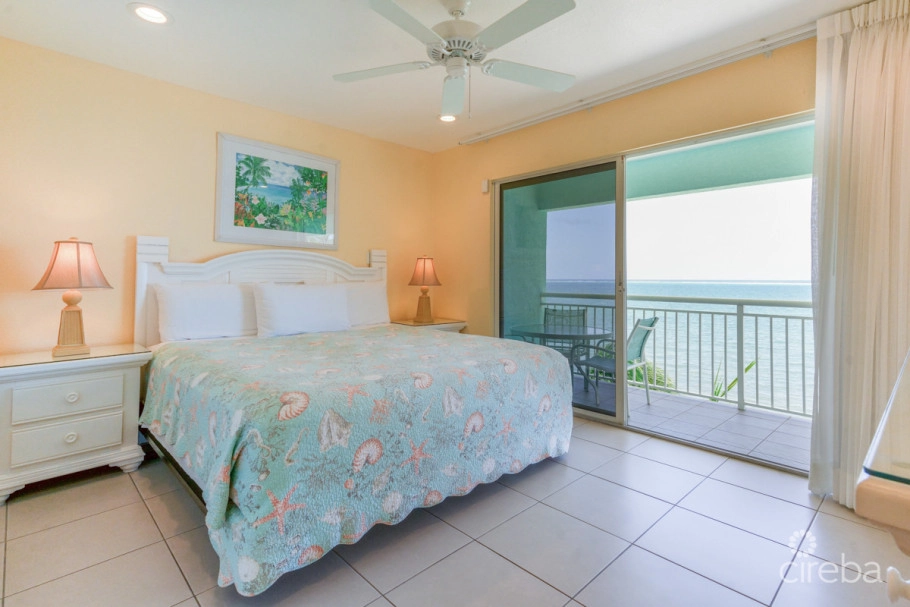 Compass Point Penthouse 2br End Unit