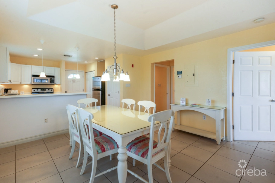 Compass Point Penthouse 2br End Unit