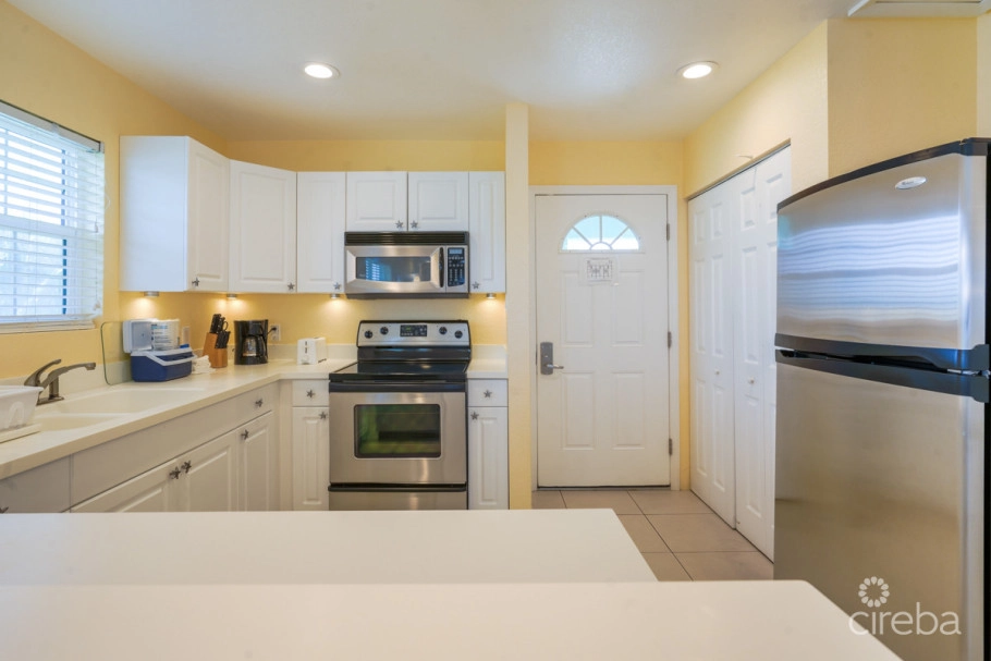 Compass Point Penthouse 2br End Unit