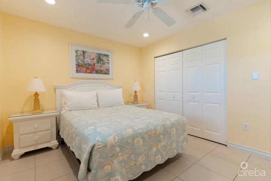 Compass Point Penthouse 2br End Unit