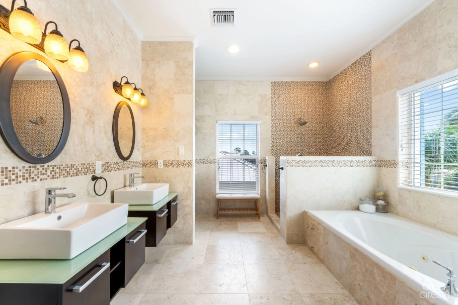 Bimini Drive 303  - Grand Harbour |  5-bed Waterfront Home
