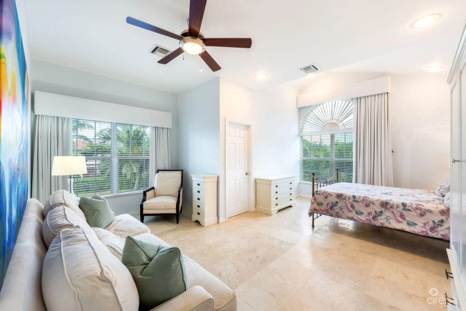 Bimini Drive 303  - Grand Harbour |  5-bed Waterfront Home