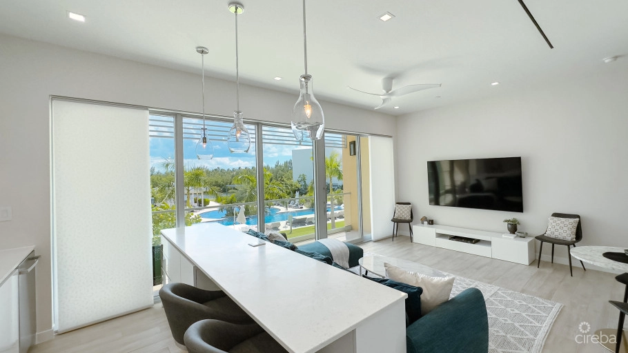 One Canal Point - Seven Mile Beach