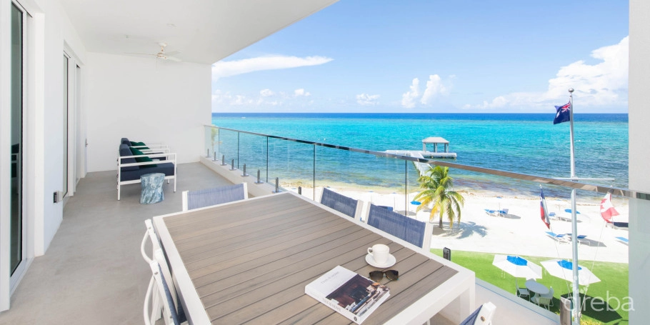 Rum Point Resort 303, Three Bedroom Condo