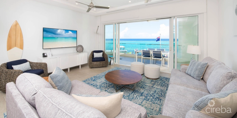Rum Point Resort 303, Three Bedroom Condo