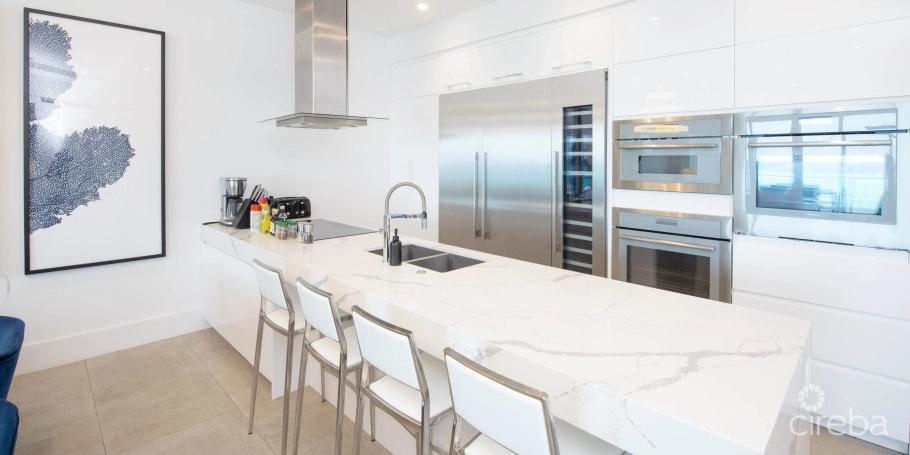 Rum Point Resort 303, Three Bedroom Condo