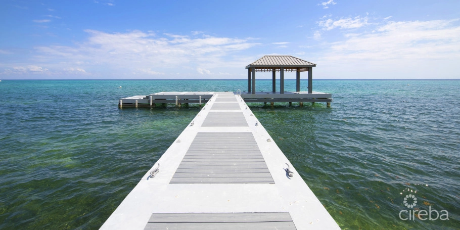 Rum Point Resort 303, Three Bedroom Condo