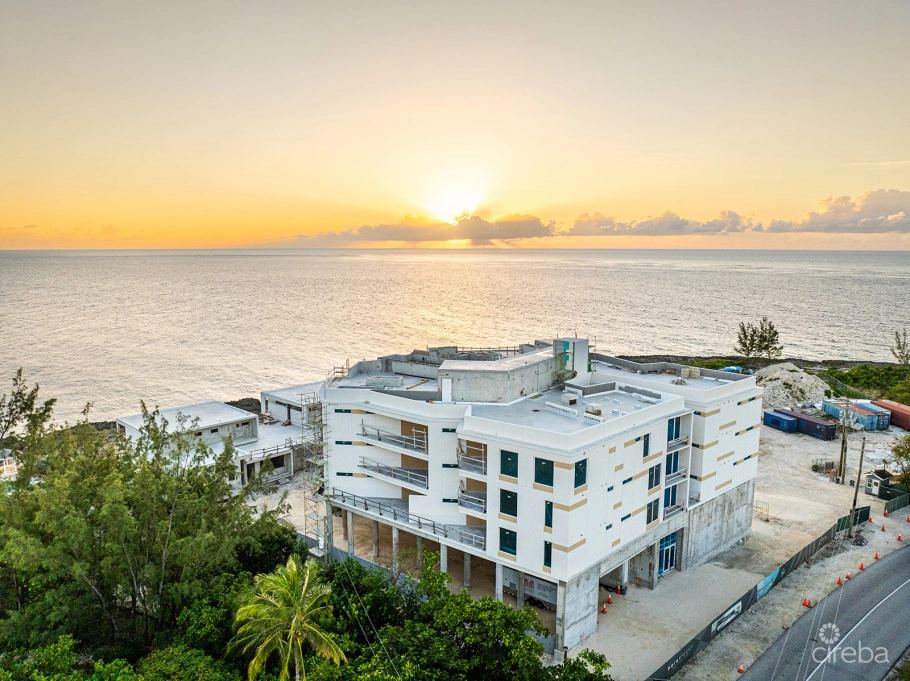 Point West Unit #2 - Two Bed Ocean View