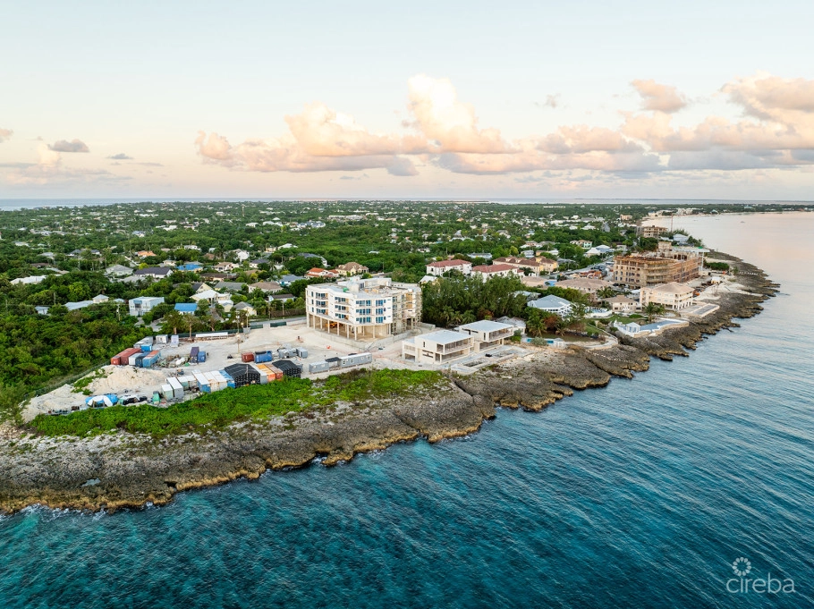 Point West Unit #2 - Two Bed Ocean View