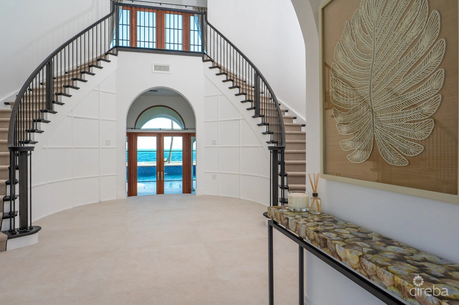Miramar, A Vista Del Mar Ocean Front Estate