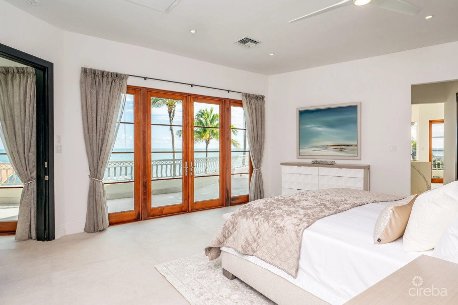 Miramar, A Vista Del Mar Ocean Front Estate