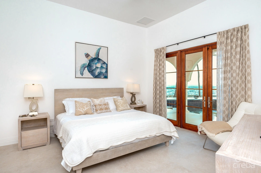 Miramar, A Vista Del Mar Ocean Front Estate