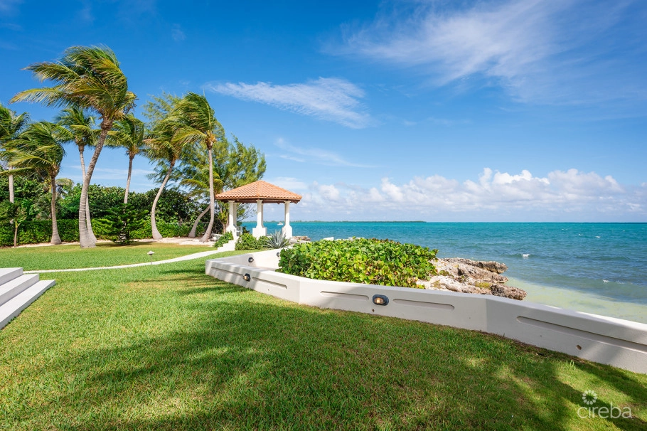 Miramar, A Vista Del Mar Ocean Front Estate