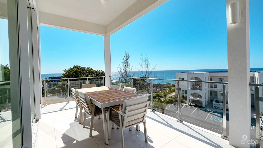 Sunset Point End Unit West Bay