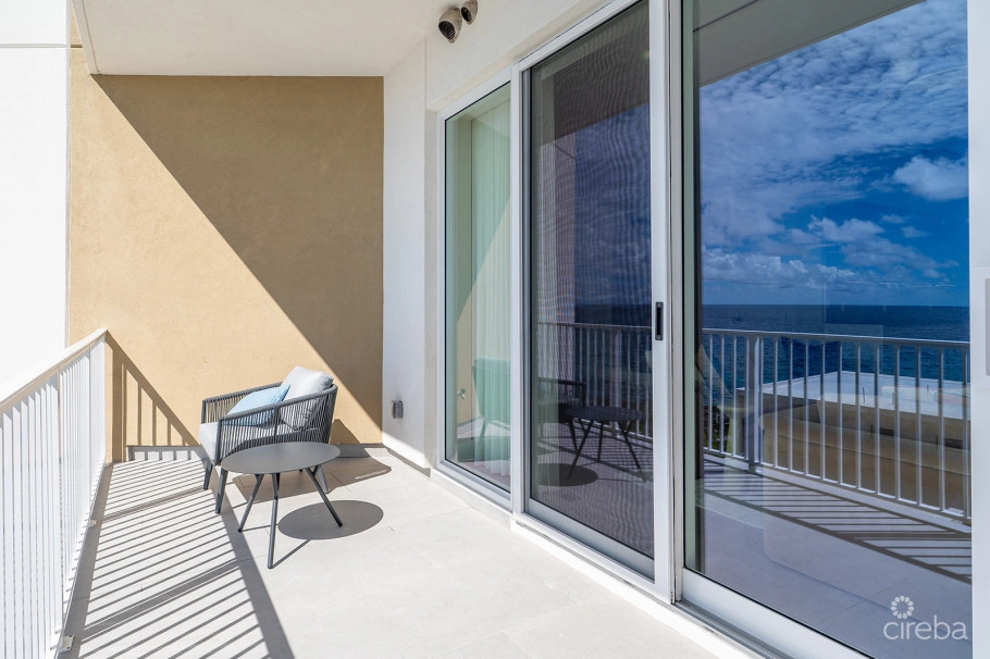 Point West Unit #1 - Three Bed Ocean View