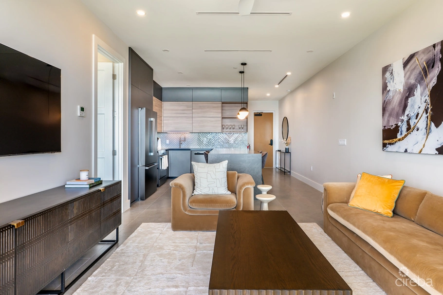 Point West Unit #2 - Two Bed Ocean View