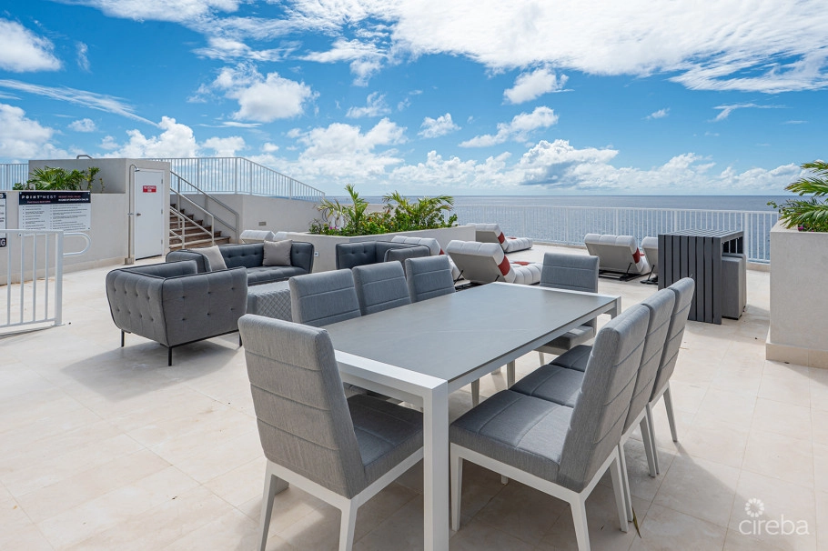 Point West Unit #2 - Two Bed Ocean View