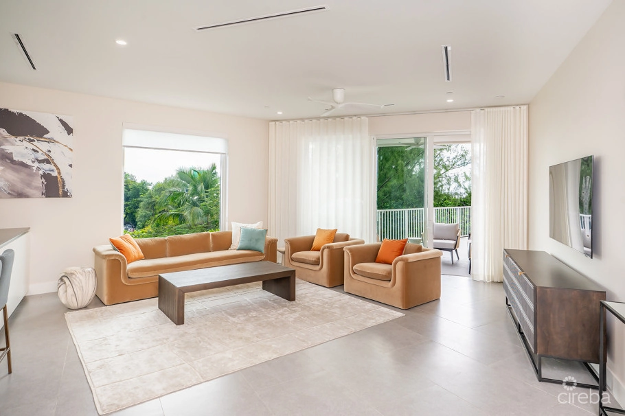 Point West Unit #10 - One Bed Garden View