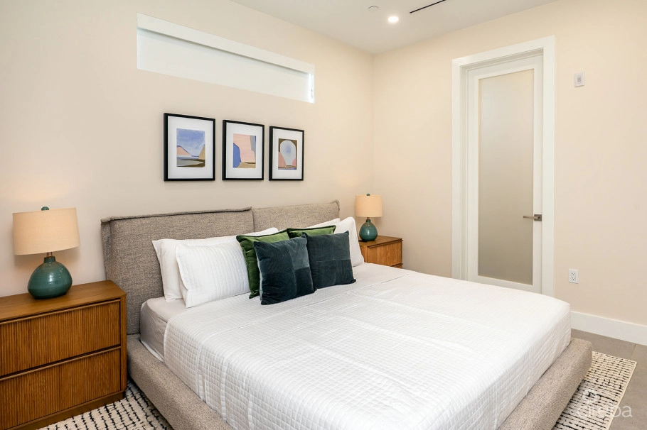 Point West Unit #10 - One Bed Garden View