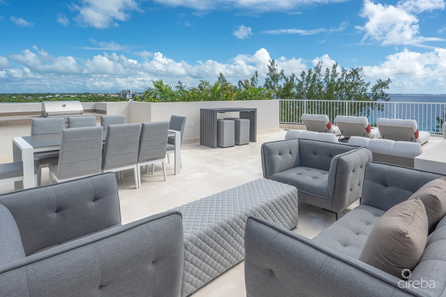 Point West Unit #10 - One Bed Garden View