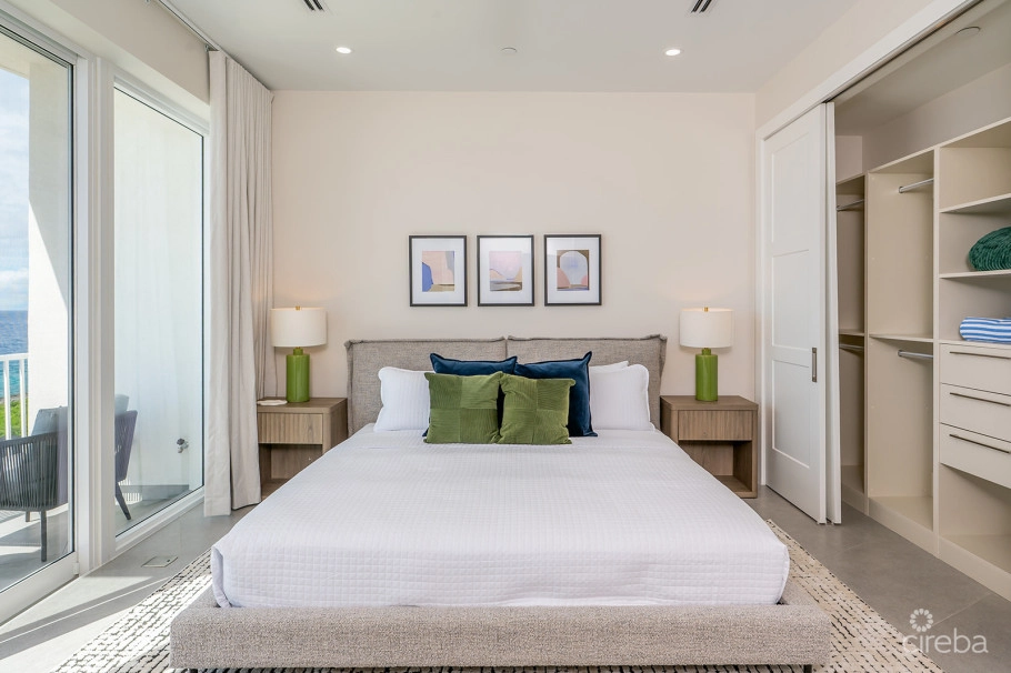 Point West Penthouse #24 - Three Bed Ocean View