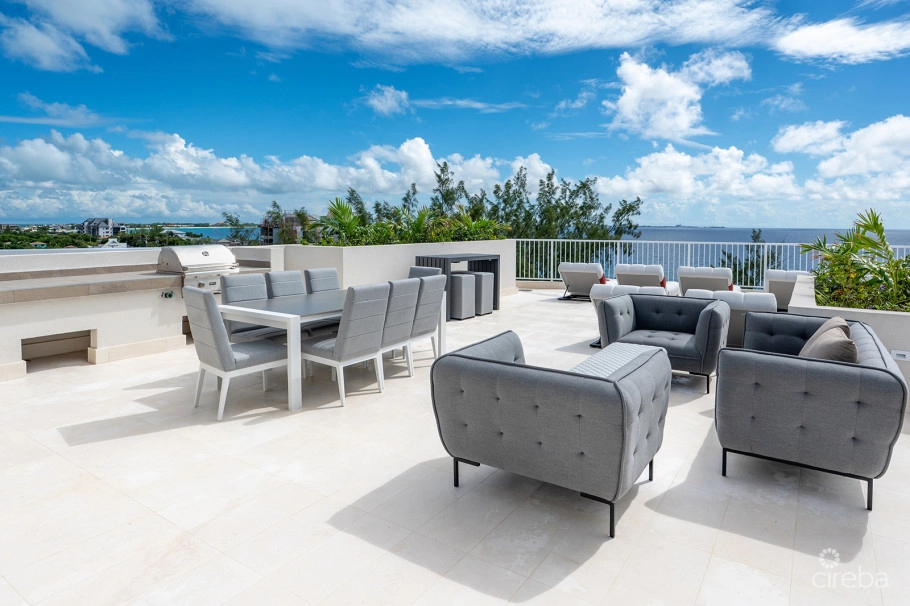 Point West Penthouse #24 - Three Bed Ocean View