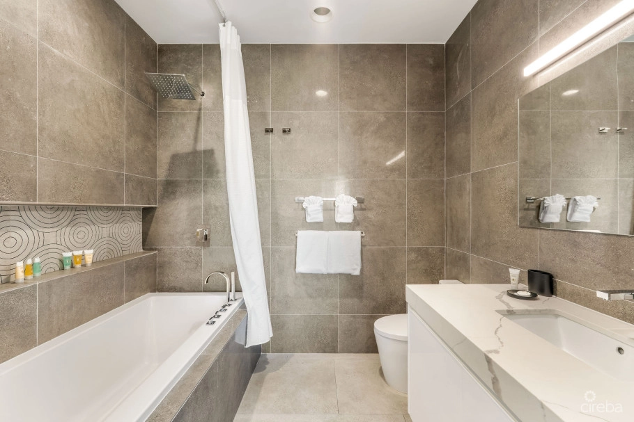 Rum Point Resort 403, Oceanfront Condo