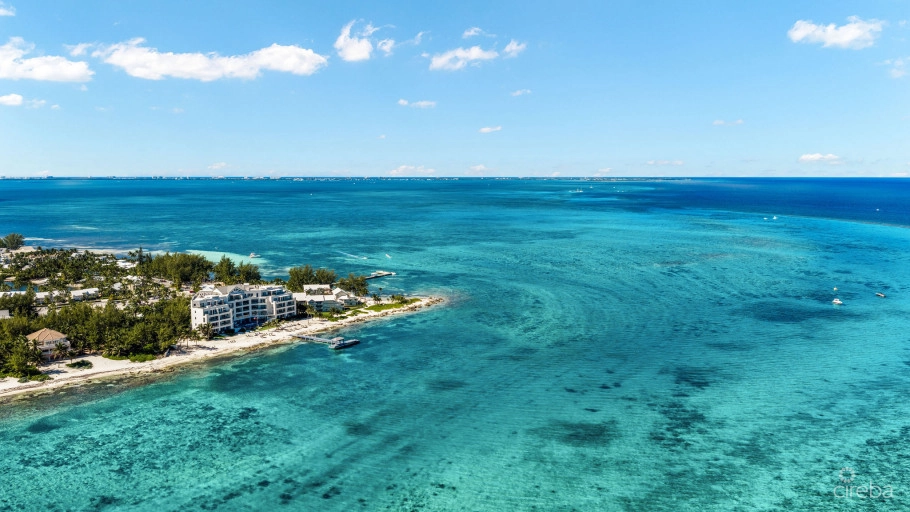 Rum Point Resort 303, Three Bedroom Condo