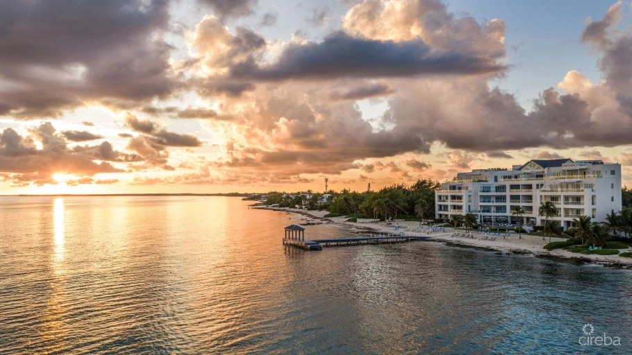 Rum Point Resort 303, Three Bedroom Condo