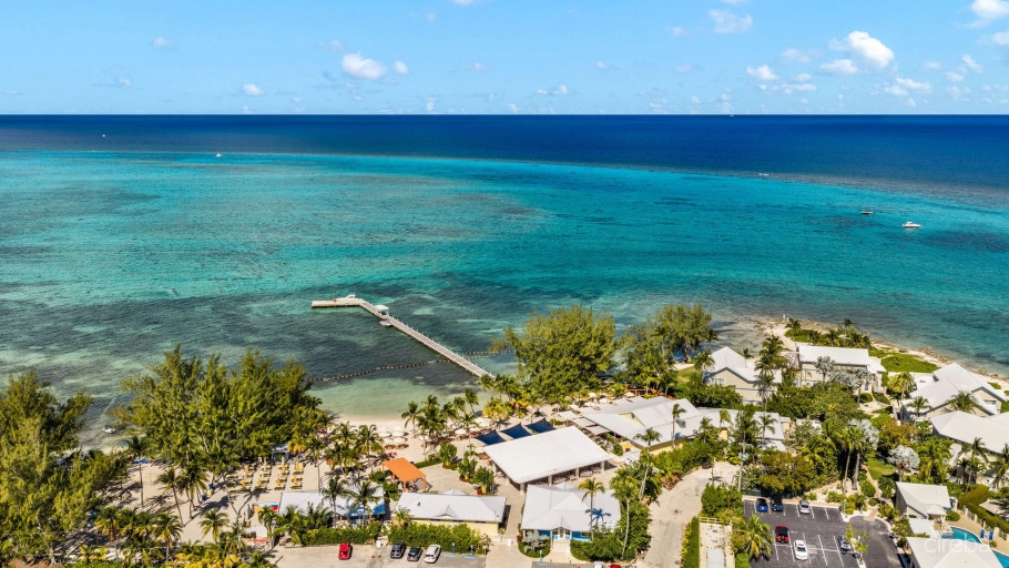 Rum Point Resort 303, Three Bedroom Condo