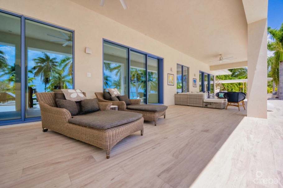 Kai Rose, Cayman Kai Estate