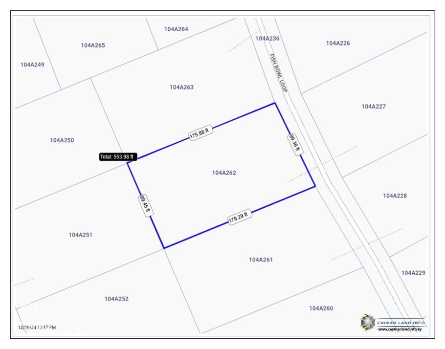 Brac Bluff Vacant Land