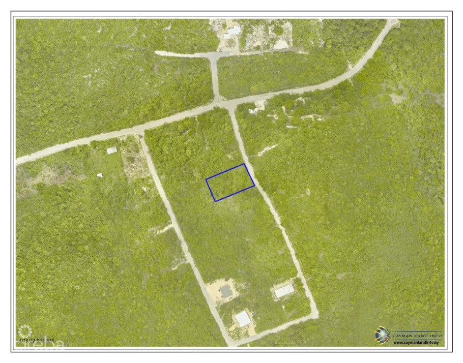 Brac Bluff Vacant Land