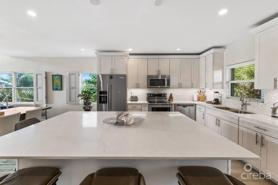 Coral Bay Village 24, Spotts Townhome