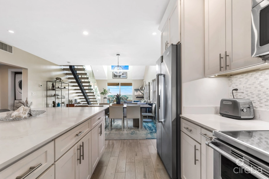 Coral Bay Village 24, Spotts Townhome