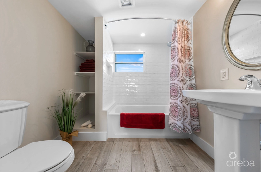 Coral Bay Village 24, Spotts Townhome