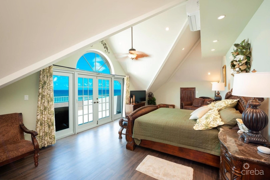 Our Cayman Cottage