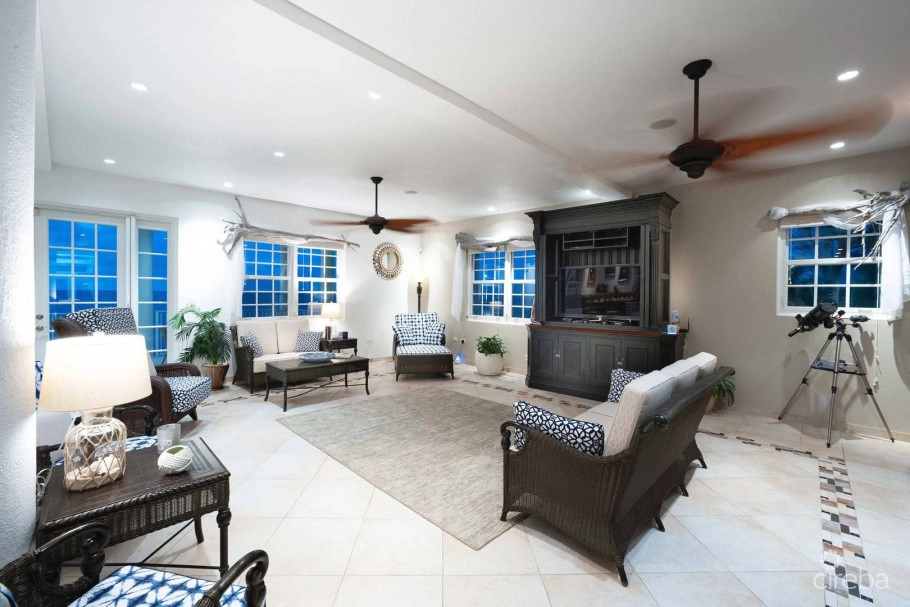 Our Cayman Cottage