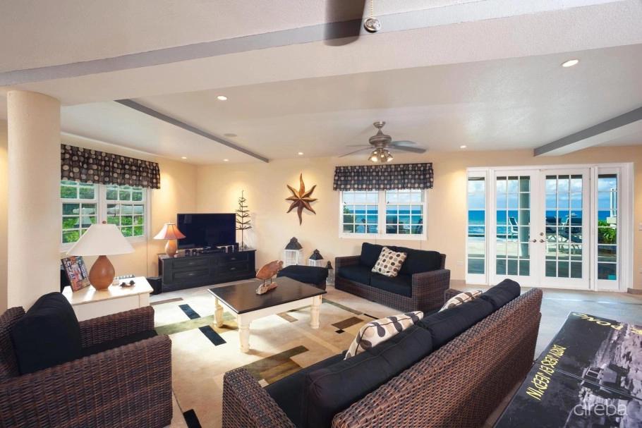 Our Cayman Cottage