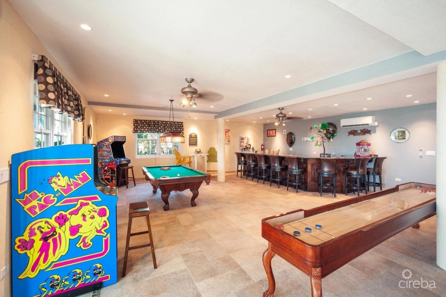 Our Cayman Cottage