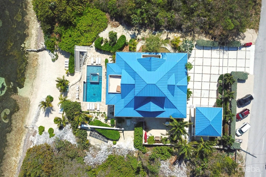 Our Cayman Cottage