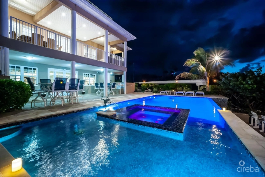 Our Cayman Cottage