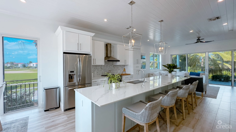 Turnberry Villas, Crystal Harbour