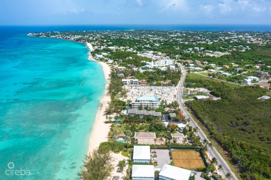 Prime Seven Mile Beach Land