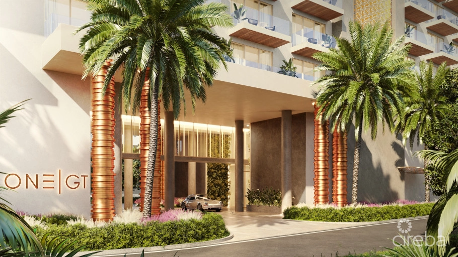 Onegt Residences - Unit 810
