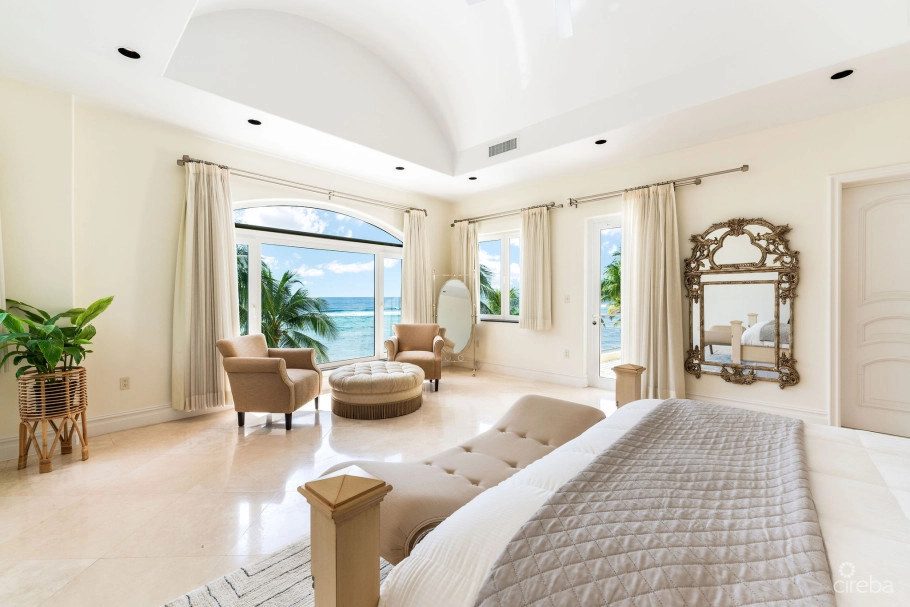 Villa Gabrielle Luxury Oceanfront Estate