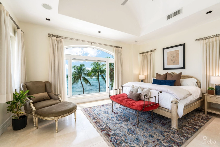Villa Gabrielle Luxury Oceanfront Estate