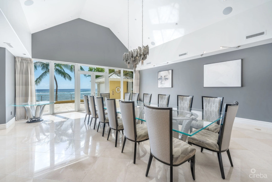 Villa Gabrielle Luxury Oceanfront Estate